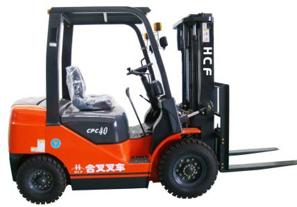 4～5噸機(jī)械叉車